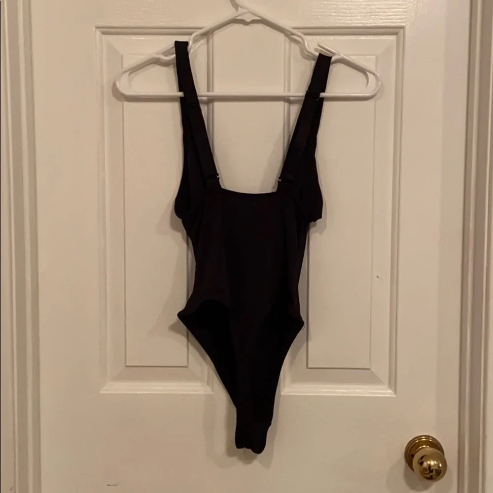 Cowl Neck Urban Outfitters Body Suit - Picture 2 of 6